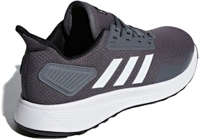 adidas Duramo 9 防滑耐磨 低筒 跑步鞋 男款 黑灰 Lookbook adidas Duramo 9 防滑耐磨 低筒 跑步鞋 男款 黑灰