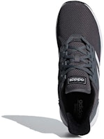 adidas Duramo 9 防滑耐磨 低筒 跑步鞋 男款 黑灰 Shop adidas Duramo 9 防滑耐磨 低筒 跑步鞋 男款 黑灰