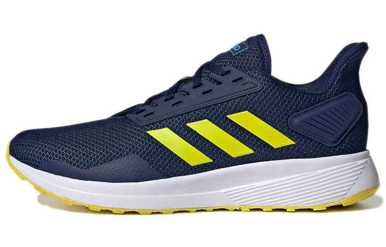 adidas Duramo 9 'Blue White Yellow' F34500