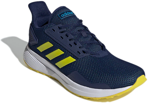 adidas Duramo 9 低筒跑步鞋 隱藍色 Lookbook adidas Duramo 9 低筒跑步鞋 隱藍色