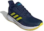 Lookbook adidas Duramo 9 低筒跑步鞋 隱藍色