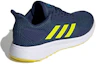 Shop adidas Duramo 9 低筒跑步鞋 隱藍色