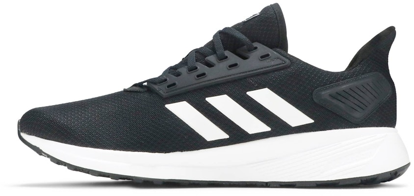 adidas Duramo 9 'Core Black' BB7066 Lookbook adidas Duramo 9 'Core Black' BB7066