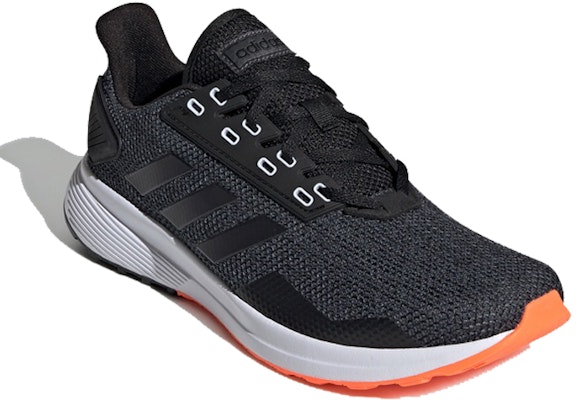 adidas Duramo 9 'Core Black' EE7928 Lookbook adidas Duramo 9 'Core Black' EE7928