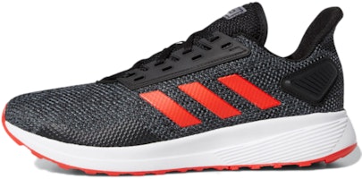adidas Duramo 9 'Core Black Active Red' G28902 adidas Duramo 9 'Core Black Active Red' G28902
