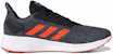 adidas Duramo 9 'Hitam Inti Merah Aktif' G28902