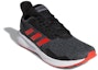 Lookbook adidas Duramo 9 'Hitam Inti Merah Aktif' G28902