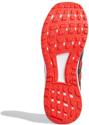 adidas Duramo 9 'Core Black Active Red' G28902 Details for adidas Duramo 9 'Core Black Active Red' G28902