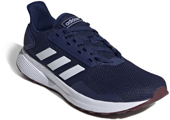 adidas Duramo 9 'Dark Blue' EE7922 Lookbook adidas Duramo 9 'Dark Blue' EE7922