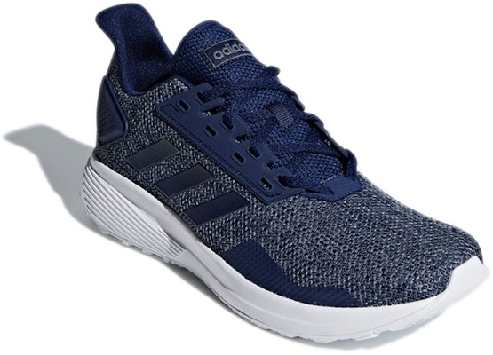 adidas Duramo 9 'Dark Blue' F35275 Lookbook adidas Duramo 9 'Dark Blue' F35275