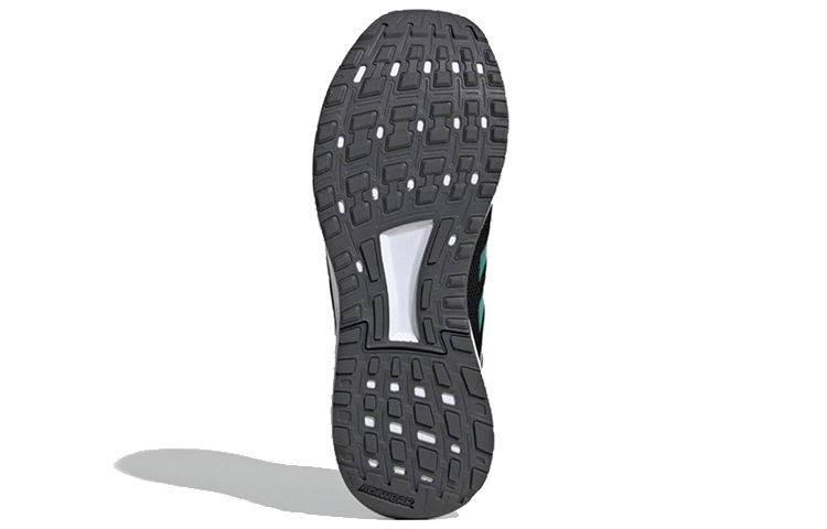 Purchase adidas Duramo 9 低筒跑步鞋 黑綠