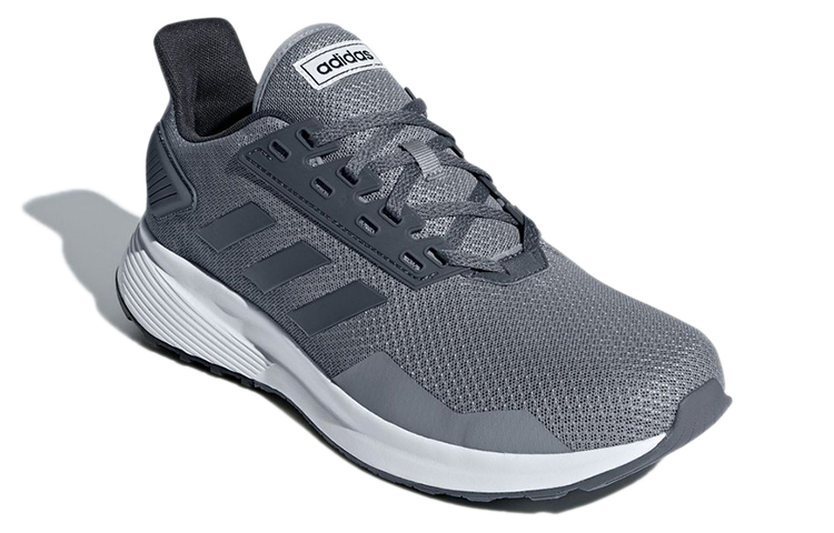 Lookbook adidas Duramo 9 ''Grau Weiß'' BB7954