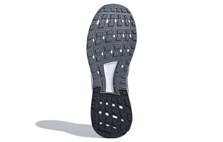 Details for adidas Duramo 9 ''Grau Weiß'' BB7954