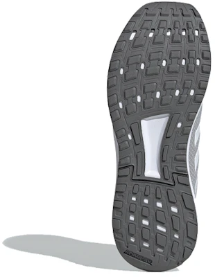 adidas Duramo 9 Grey/White EE7923 Details for adidas Duramo 9 Grey/White EE7923