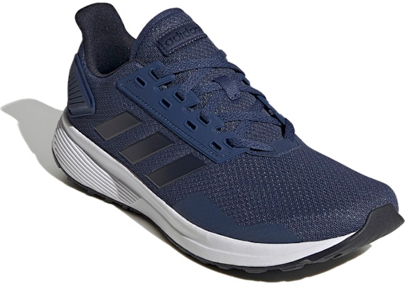 adidas Duramo 9 'Tech Indigo' EG8661 Lookbook adidas Duramo 9 'Tech Indigo' EG8661