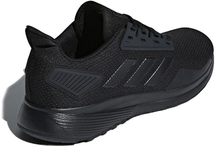 adidas Duramo 9 'Hitam Pekat' B96578 Lookbook adidas Duramo 9 'Hitam Pekat' B96578