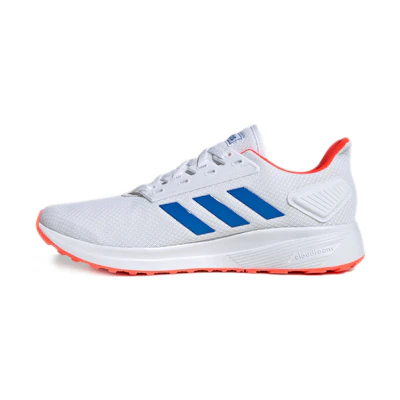 adidas Duramo 9 'White Glow Blue Red'