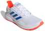 Lookbook adidas Duramo 9 'Putih Glow Biru Merah' EG8665