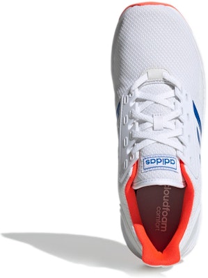 adidas Duramo 9 'White Glow Blue Red' EG8665 Purchase adidas Duramo 9 'White Glow Blue Red' EG8665