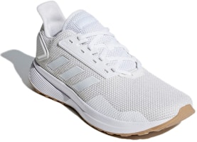 adidas Duramo 9 'Blanco Nube' F34683 Lookbook adidas Duramo 9 'Blanco Nube' F34683