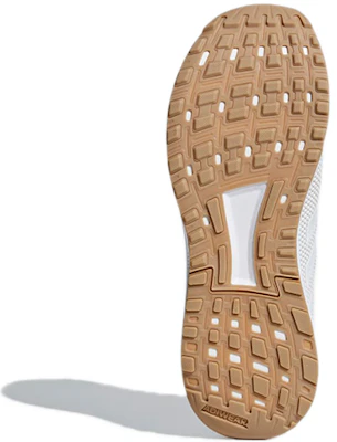 adidas Duramo 9 'Cloud White' F34683 Details for adidas Duramo 9 'Cloud White' F34683