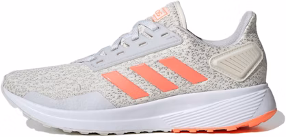 adidas Duramo 9 'White Signal Coral' EG8671 adidas Duramo 9 'White Signal Coral' EG8671