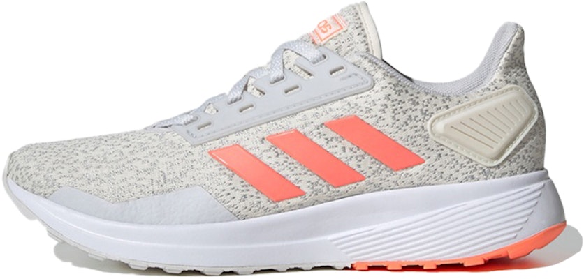 adidas Duramo 9 'White Signal Coral' EG8671 Buy adidas Duramo 9 'White Signal Coral' EG8671