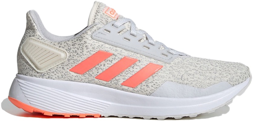 adidas Duramo 9 'White Signal Coral' EG8671 Order adidas Duramo 9 'White Signal Coral' EG8671