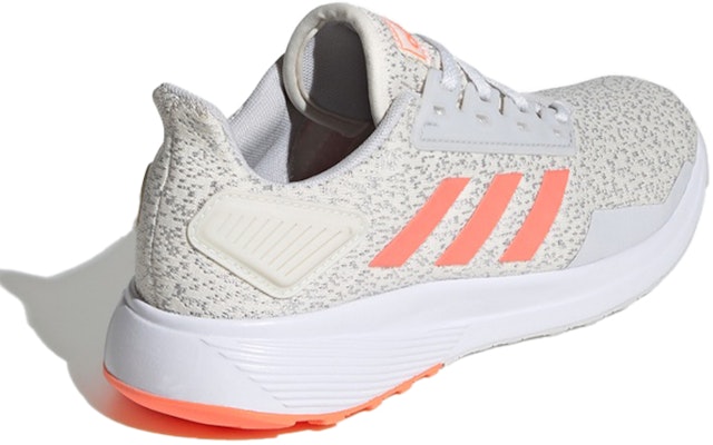 adidas Duramo 9 'White Signal Coral' EG8671 Lookbook adidas Duramo 9 'White Signal Coral' EG8671