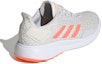 Lookbook adidas Duramo 9 'Putih Signal Coral' EG8671