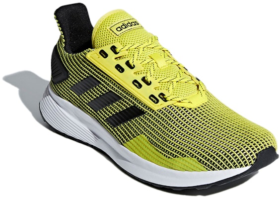 adidas Duramo 9 'Kuning Hitam Putih' BB7403 Lookbook adidas Duramo 9 'Kuning Hitam Putih' BB7403