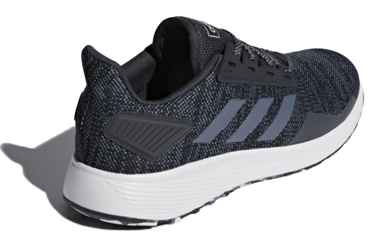Shop adidas Duramo 9 Schwarz/Grau BB7716