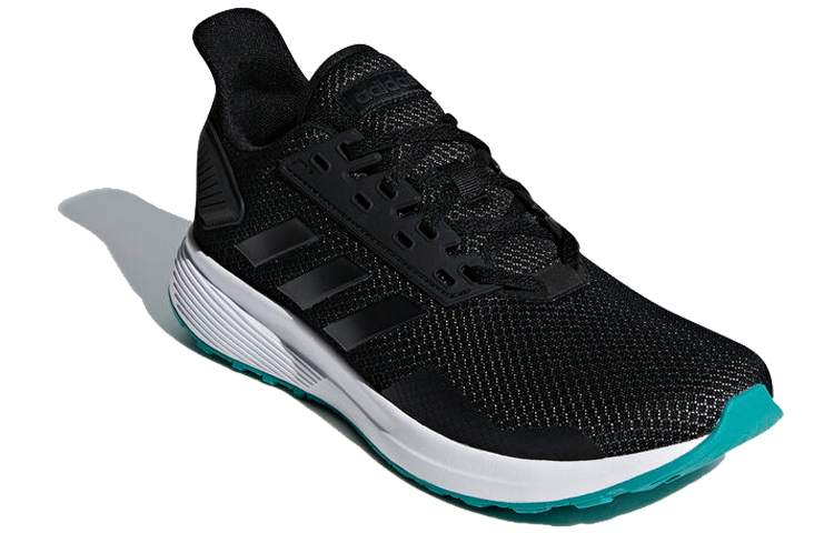 Order adidas Duramo 9 Schwarz Weiß F34494