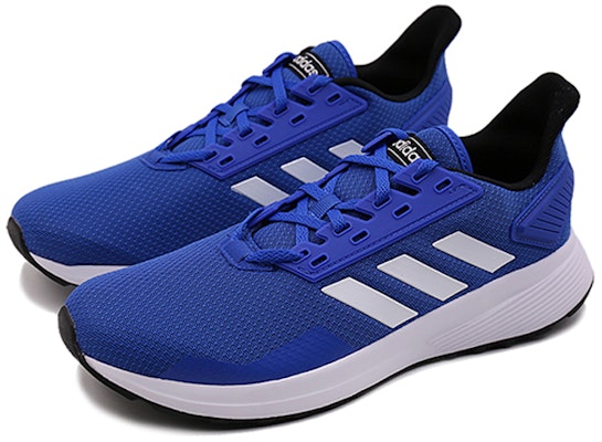 adidas DURAMO 9 Blue/White BB7067 Order adidas DURAMO 9 Blue/White BB7067