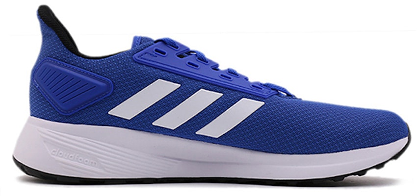 adidas DURAMO 9 Blue/White BB7067 Lookbook adidas DURAMO 9 Blue/White BB7067