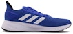 adidas DURAMO 9 Biru/Putih BB7067