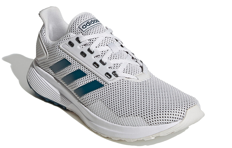 Shop adidas Duramo 9 Grey/Blue EG3005