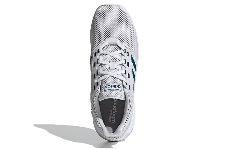 Details for adidas Duramo 9 Grey/Blue EG3005