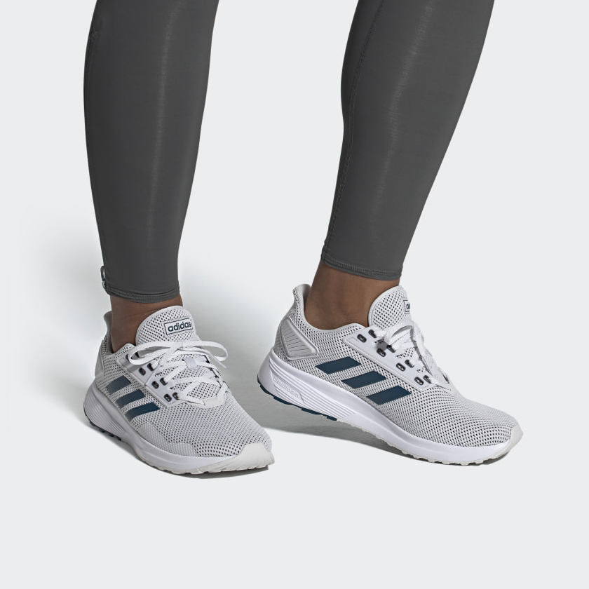 Cheap adidas Duramo 9 Grey/Blue EG3005