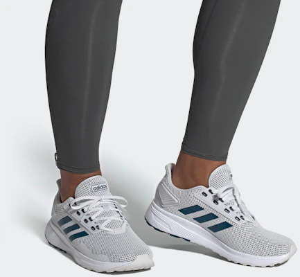 adidas Duramo 9 Grey/Blue EG3005 Cheap adidas Duramo 9 Grey/Blue EG3005
