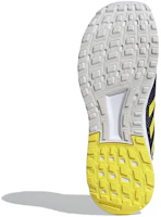 Details for adidas Duramo 9 低幫跑步鞋 藏藍黃