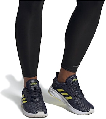 adidas Duramo 9 Navy/Yellow EG3007 Sizing adidas Duramo 9 Navy/Yellow EG3007
