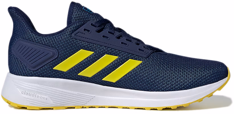 adidas Duramo 9 'Blue White Yellow' F34500 Order adidas Duramo 9 'Blue White Yellow' F34500
