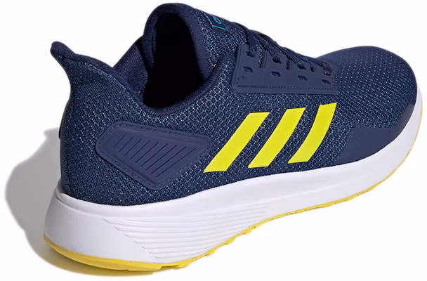 adidas Duramo 9 'Blue White Yellow' F34500 Shop adidas Duramo 9 'Blue White Yellow' F34500