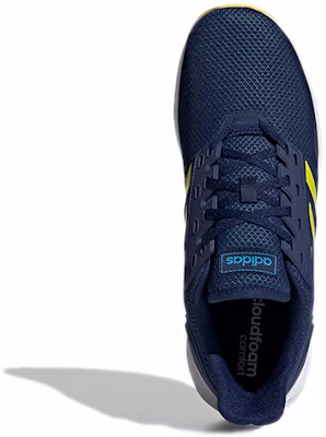adidas Duramo 9 'Blue White Yellow' F34500 Purchase adidas Duramo 9 'Blue White Yellow' F34500