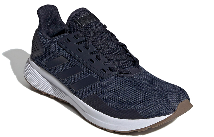 Lookbook adidas Duramo 9 深藍色
