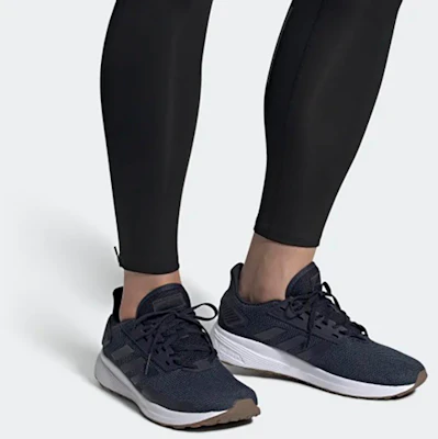 adidas Duramo 9 深藍色 Sizing adidas Duramo 9 深藍色