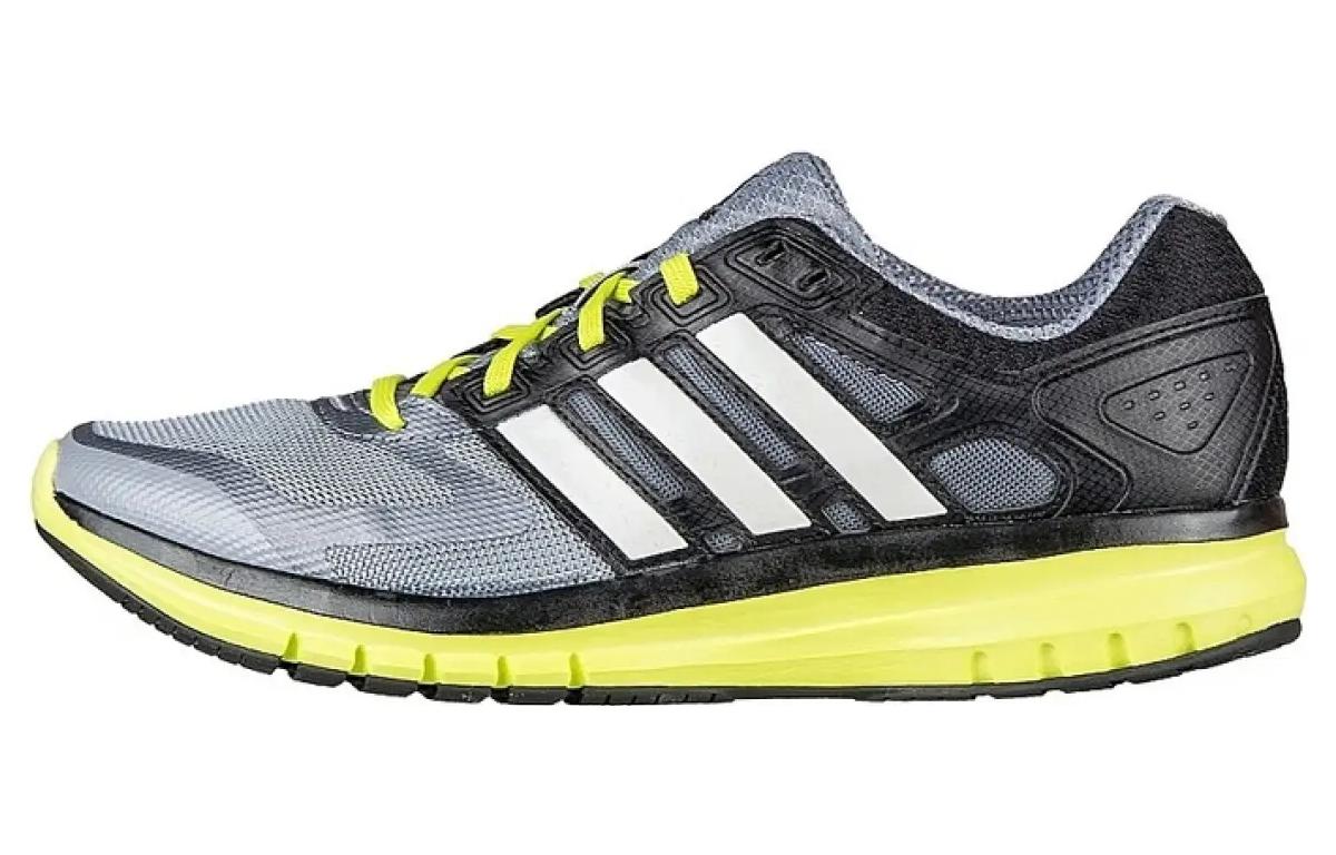 adidas Duramo Elite 'Grey Yellow' B33809