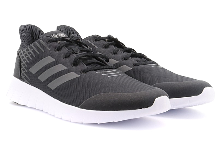 Lookbook adidas Duramo Lite 2.0 'Hitam Abu-abu' FV2881