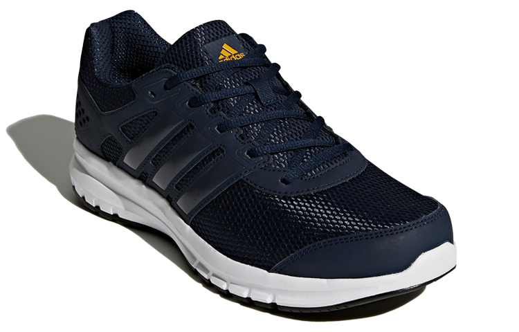 Lookbook adidas Duramo Lite 運動 舒適 透氣 低筒 跑步鞋 男款 藏藍色